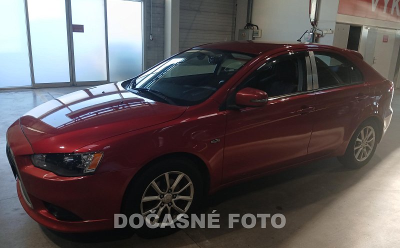 Mitsubishi Lancer 1.6MIVEC 