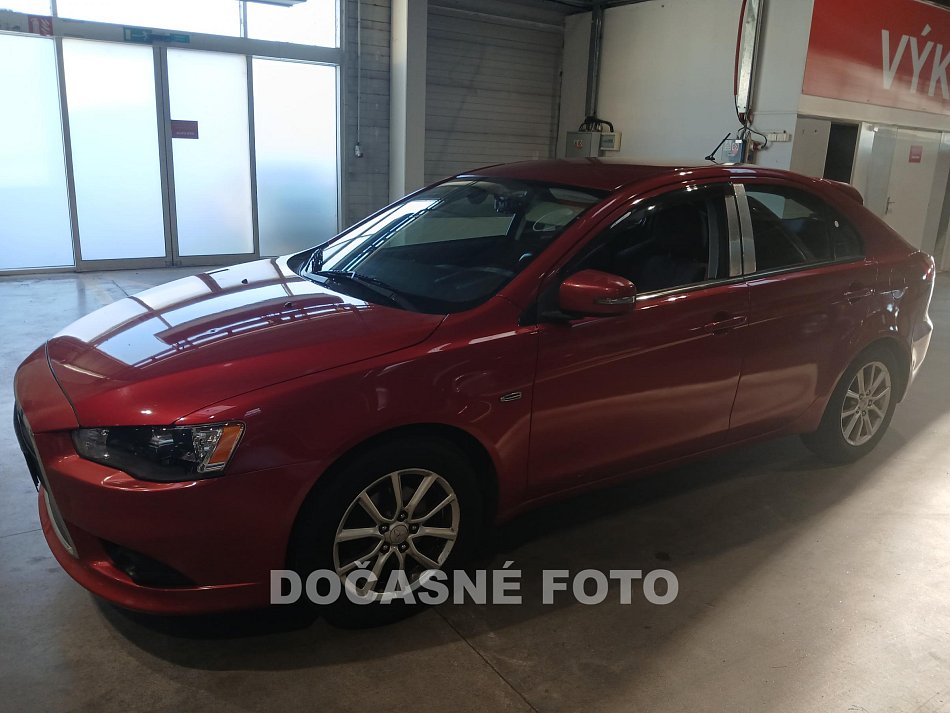 Mitsubishi Lancer 1.6MIVEC 
