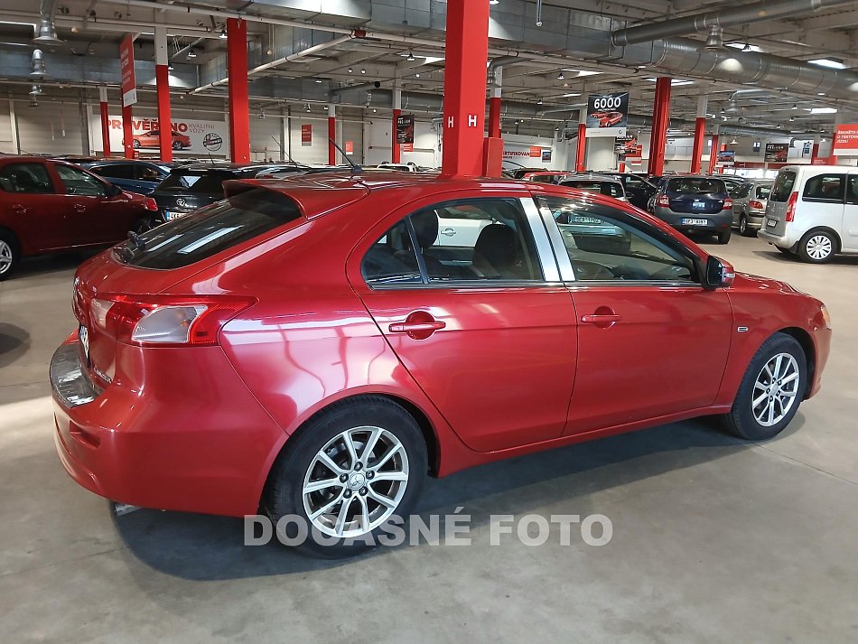Mitsubishi Lancer 1.6MIVEC 