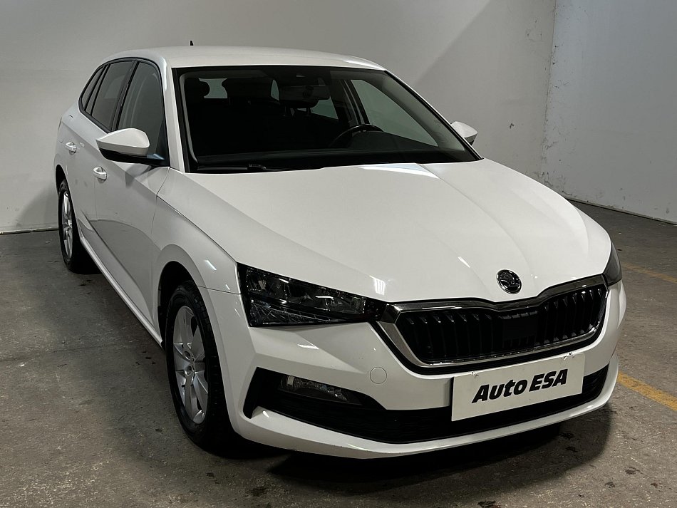 Škoda Scala 1.0 TSi Ambition