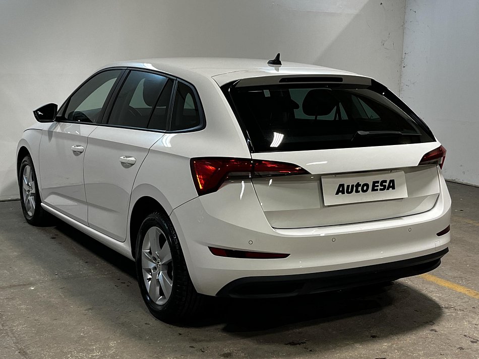 Škoda Scala 1.0 TSi Ambition