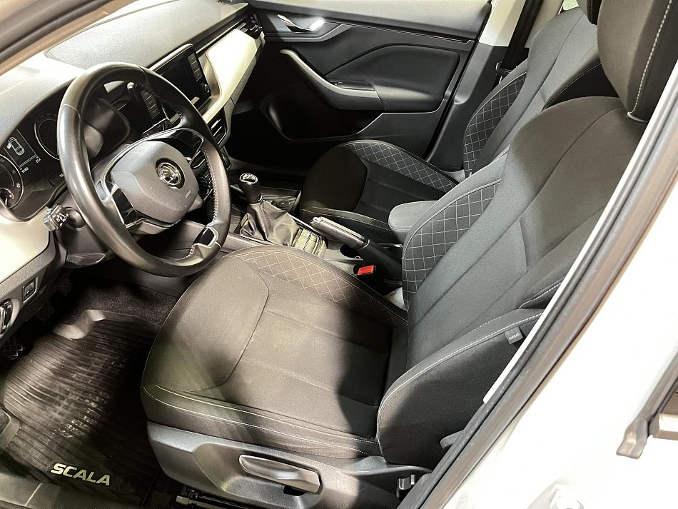 Škoda Scala 1.0 TSi Ambition