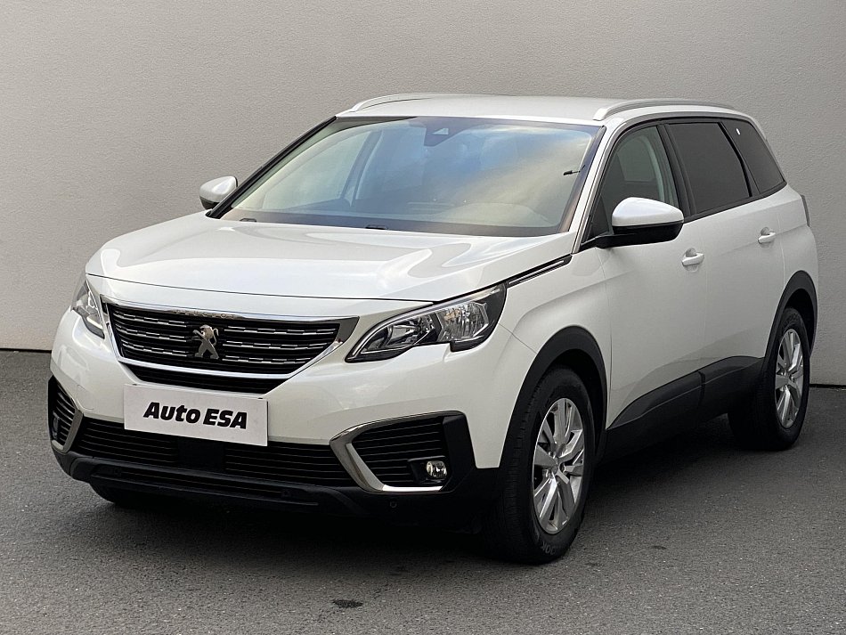 Peugeot 5008 1.6 