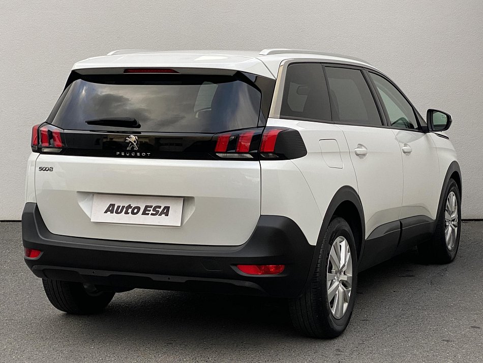 Peugeot 5008 1.6HDI 