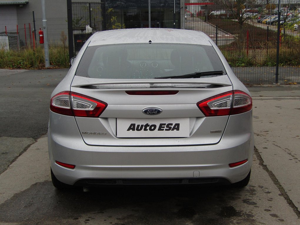 Ford Mondeo 1.6TDCI 
