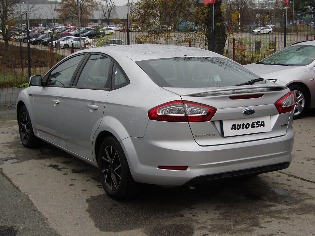 Ford Mondeo 1.6TDCI 