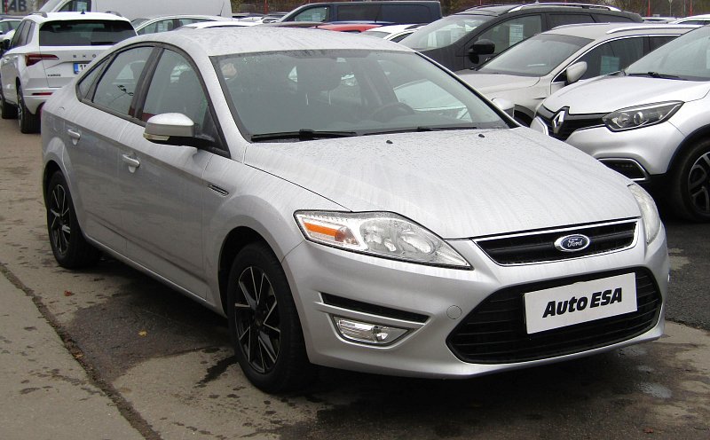 Ford Mondeo 1.6TDCI 