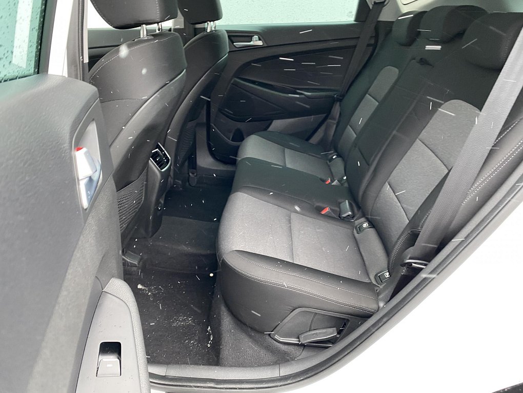 Hyundai Tucson 1.6 CRDi 