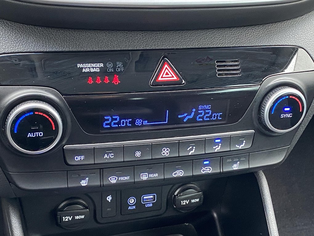 Hyundai Tucson 1.6 CRDi 