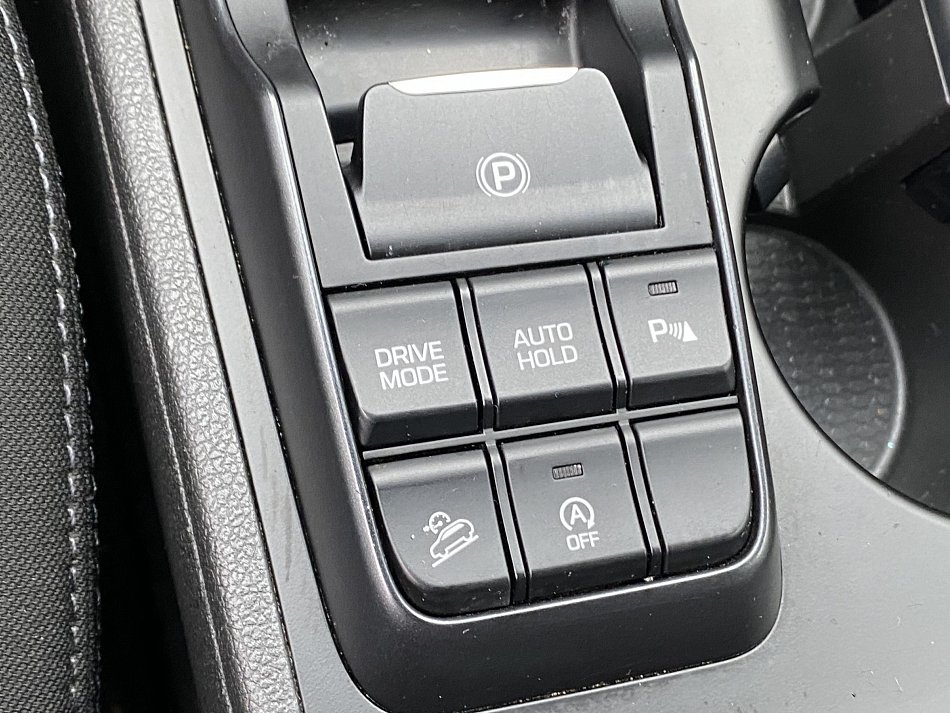 Hyundai Tucson 1.6 CRDi 