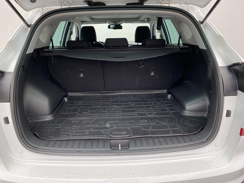 Hyundai Tucson 1.6 CRDi 