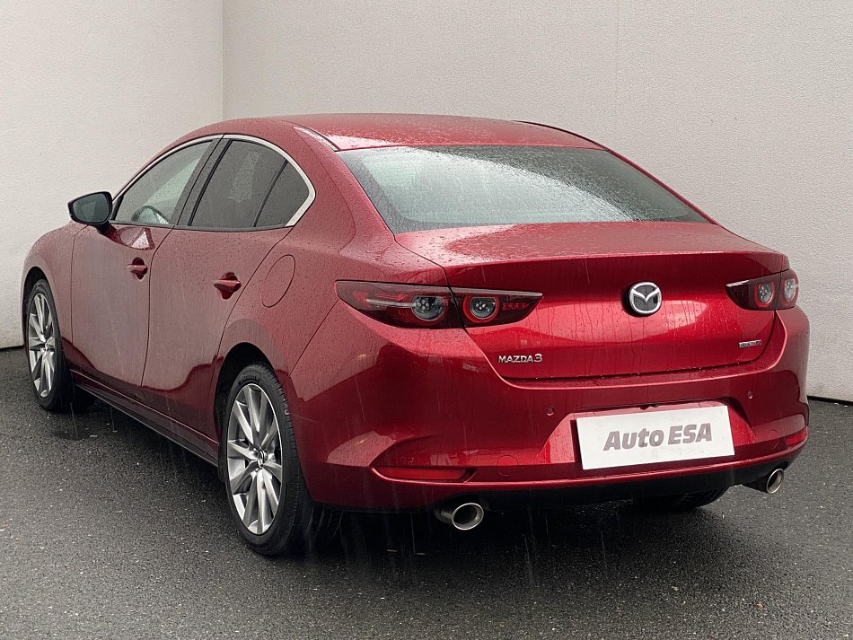 Mazda 3 2.0 i Skyactiv Revolution