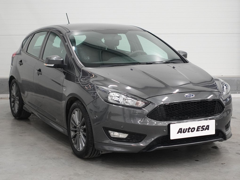 Ford Focus 1.5 EB ST-Line