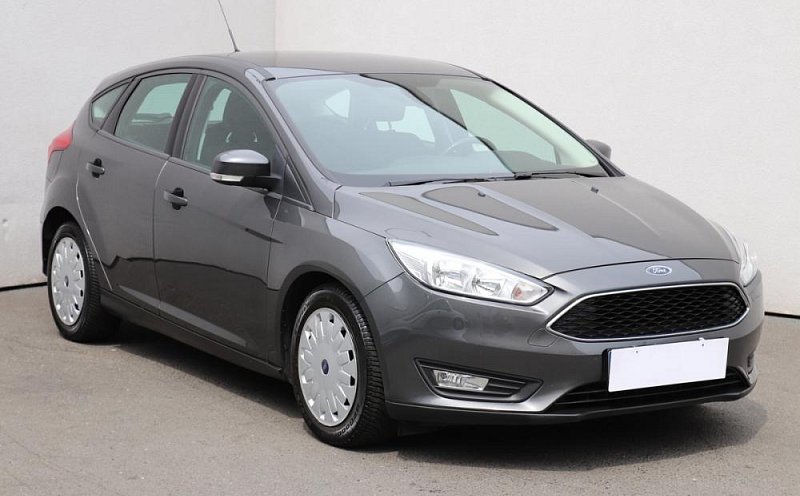 Ford Focus 1.5 EB ST-Line