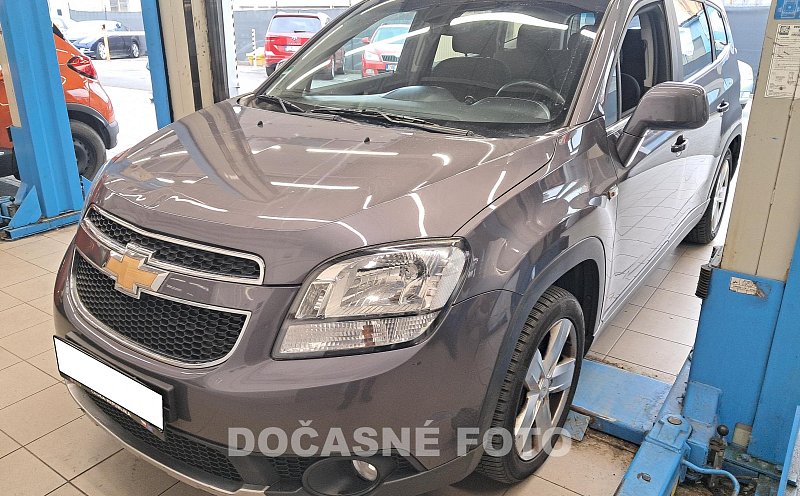 Chevrolet Orlando 1.8i 
