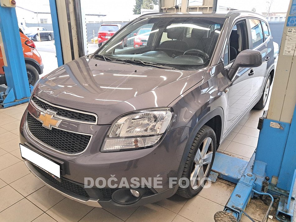 Chevrolet Orlando 1.8i 