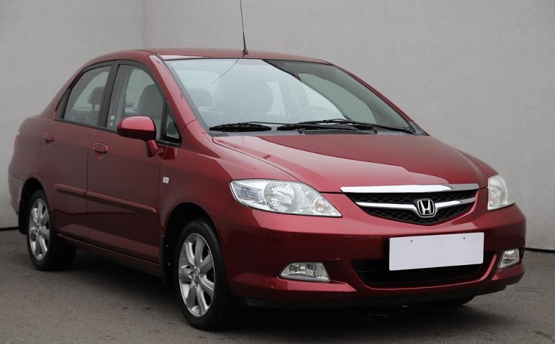 Honda City 1.3i 