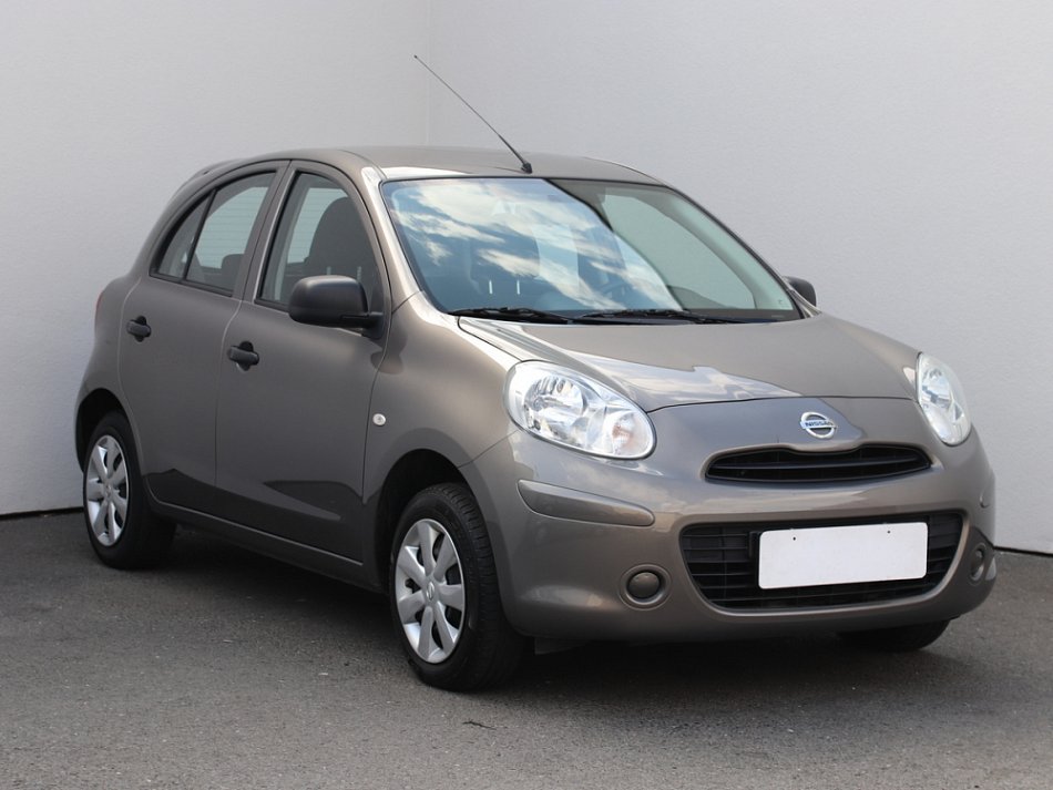 Nissan Micra 0.9 I-GT Acenta