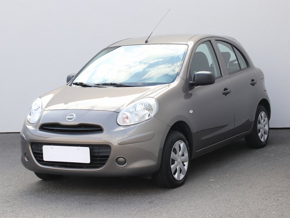 Nissan Micra 0.9 I-GT Acenta