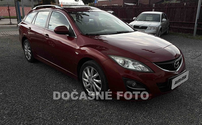 Mazda 6 2.2 D 