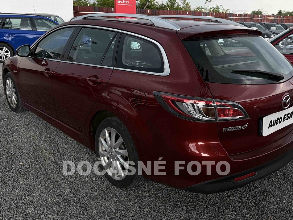 Mazda 6 2.2 D 