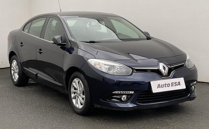 Renault Fluence 1.6i Limited