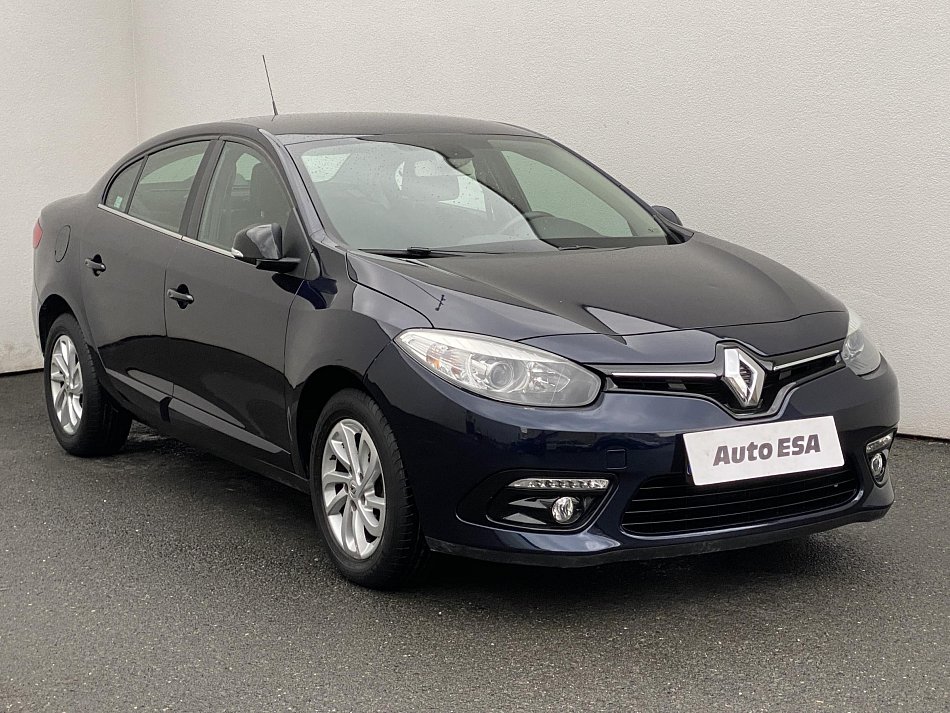 Renault Fluence 1.6i Limited