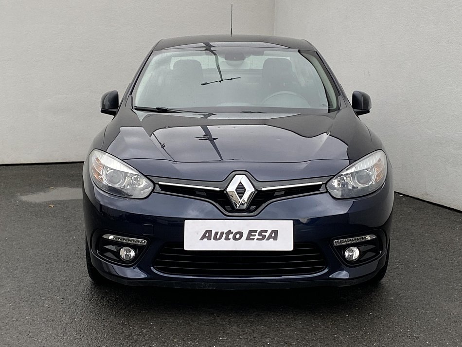 Renault Fluence 1.6i Limited