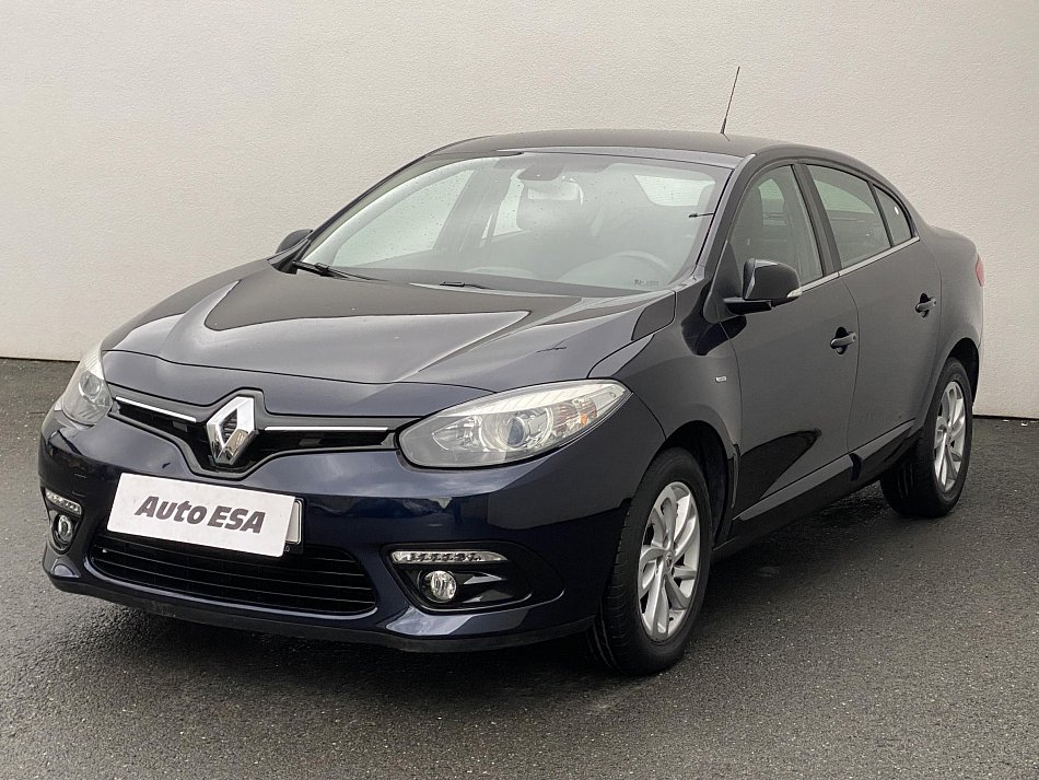 Renault Fluence 1.6i Limited