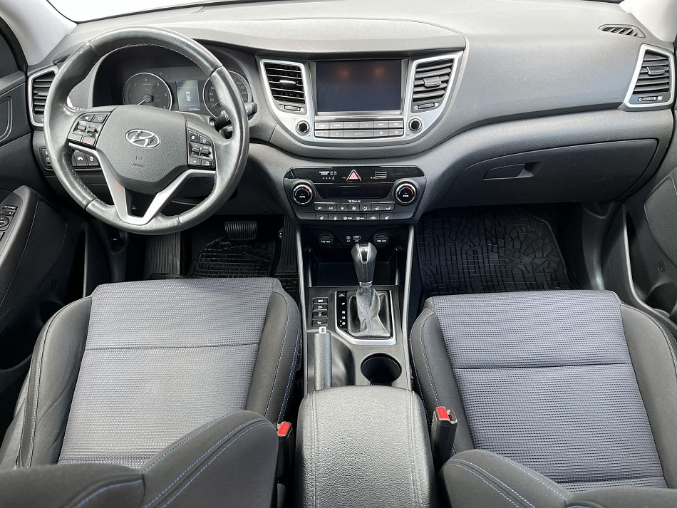 Hyundai Tucson 1.7 CRDi Trikolor