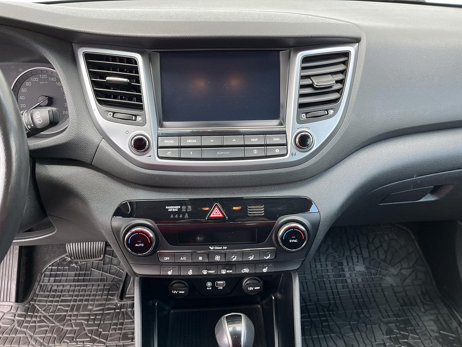 Hyundai Tucson 1.7 CRDi Trikolor