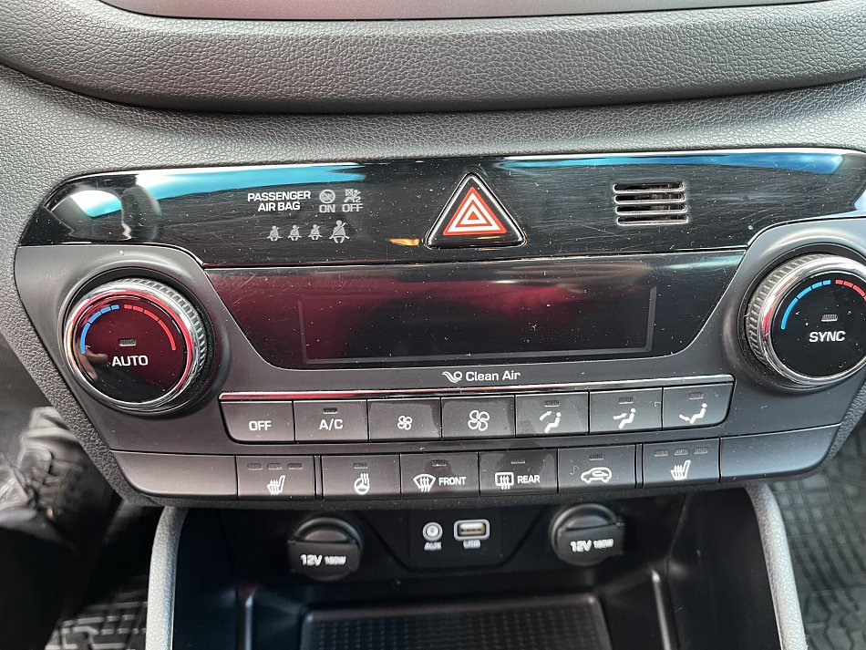 Hyundai Tucson 1.7 CRDi Trikolor