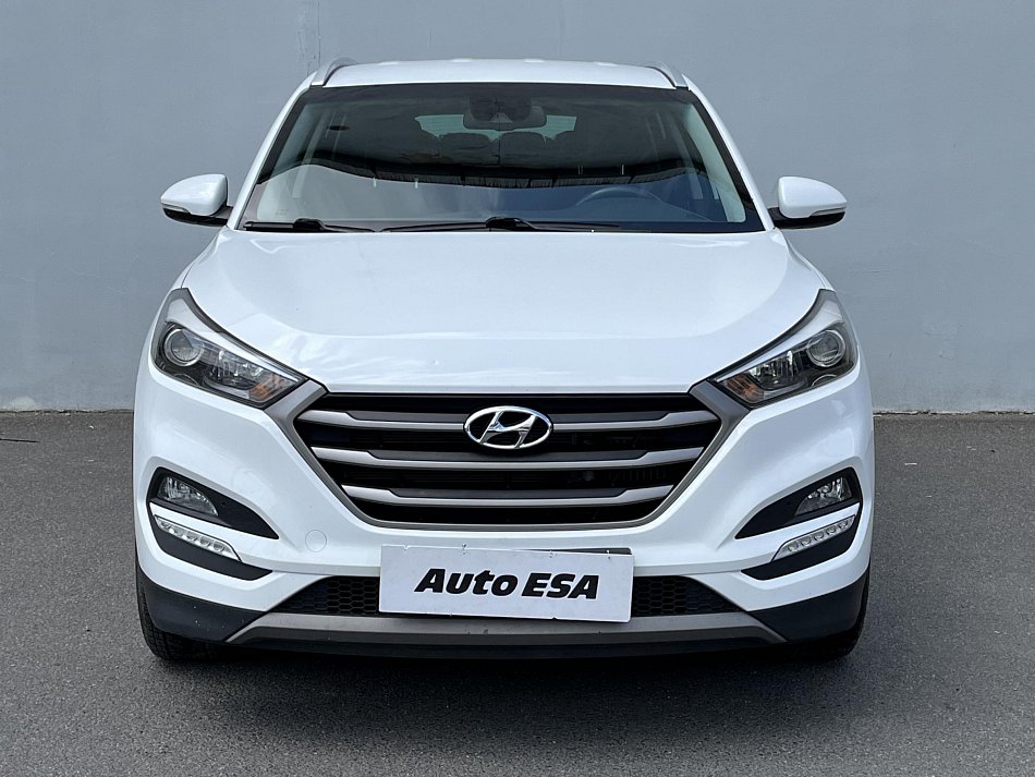 Hyundai Tucson 1.7 CRDi Trikolor