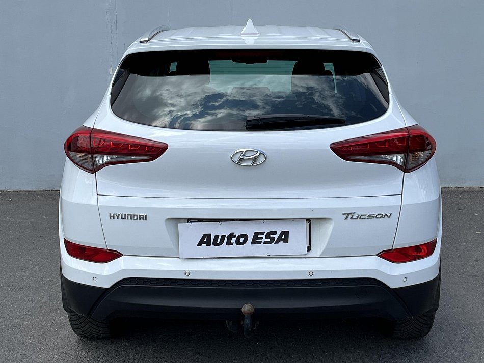 Hyundai Tucson 1.7 CRDi Trikolor