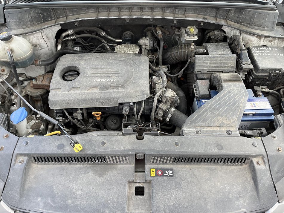 Hyundai Tucson 1.7 CRDi Trikolor