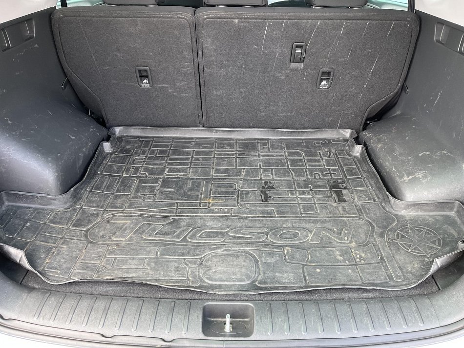 Hyundai Tucson 1.7 CRDi Trikolor