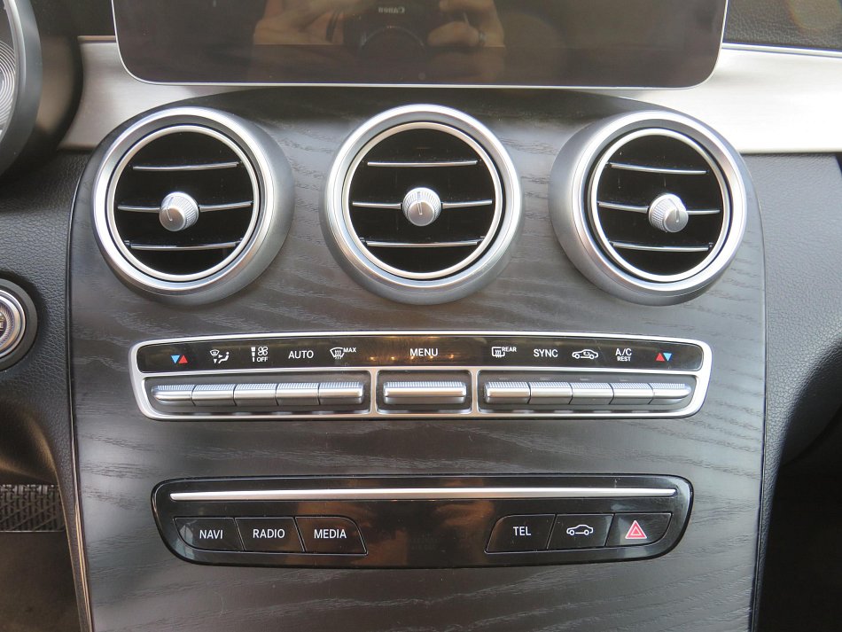 Mercedes-Benz Třída C 2.0CDi 