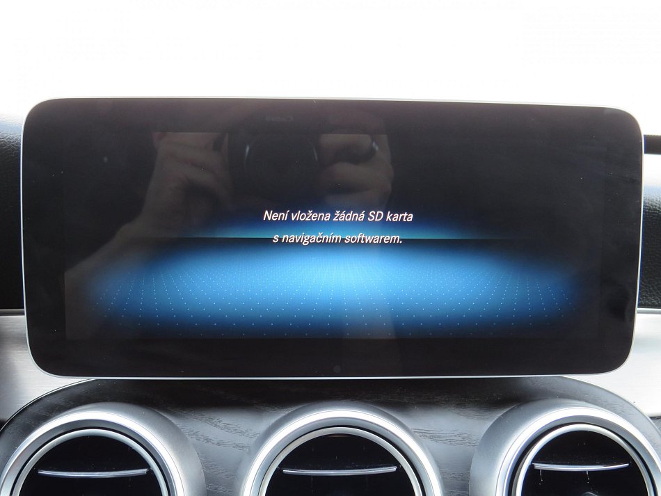 Mercedes-Benz Třída C 2.0CDi 