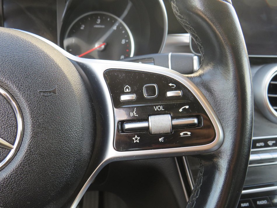 Mercedes-Benz Třída C 2.0CDi 