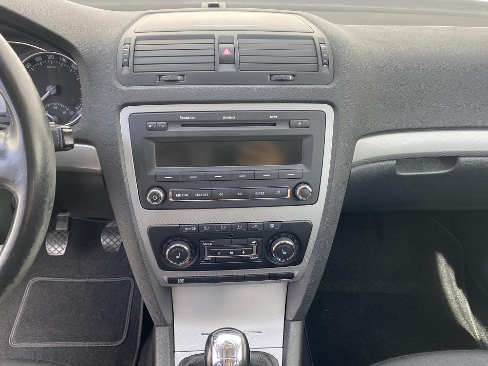 Škoda Octavia II 1.4 TSI 