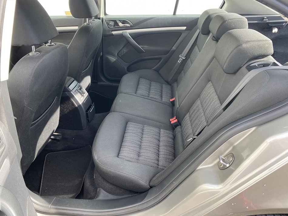 Škoda Octavia II 1.4 TSI 