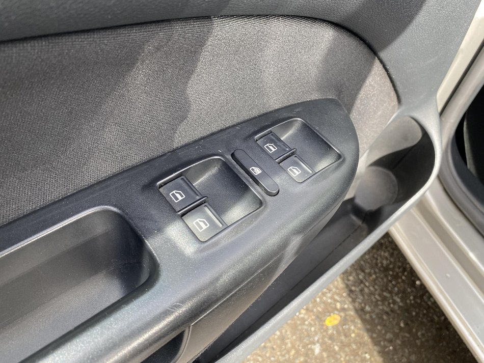 Škoda Octavia II 1.4 TSI 