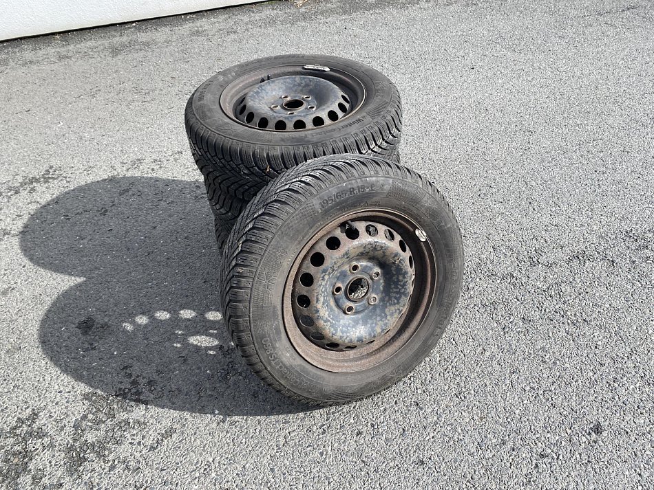 Škoda Octavia II 1.4 TSI 