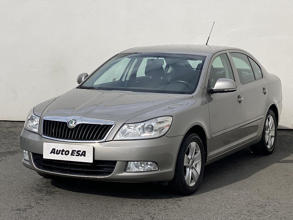 Škoda Octavia II 1.4 TSI 