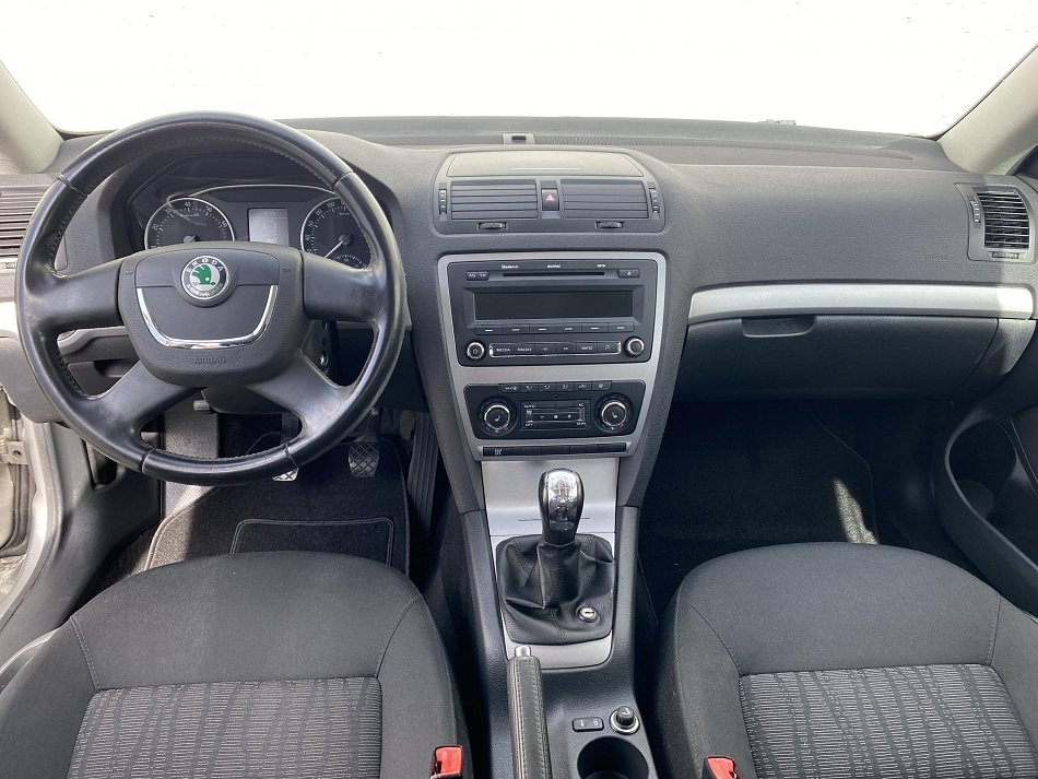 Škoda Octavia II 1.4 TSI 