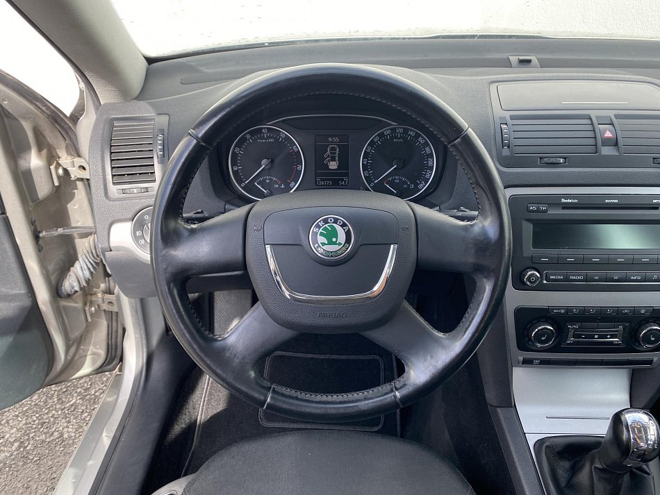 Škoda Octavia II 1.4 TSI 