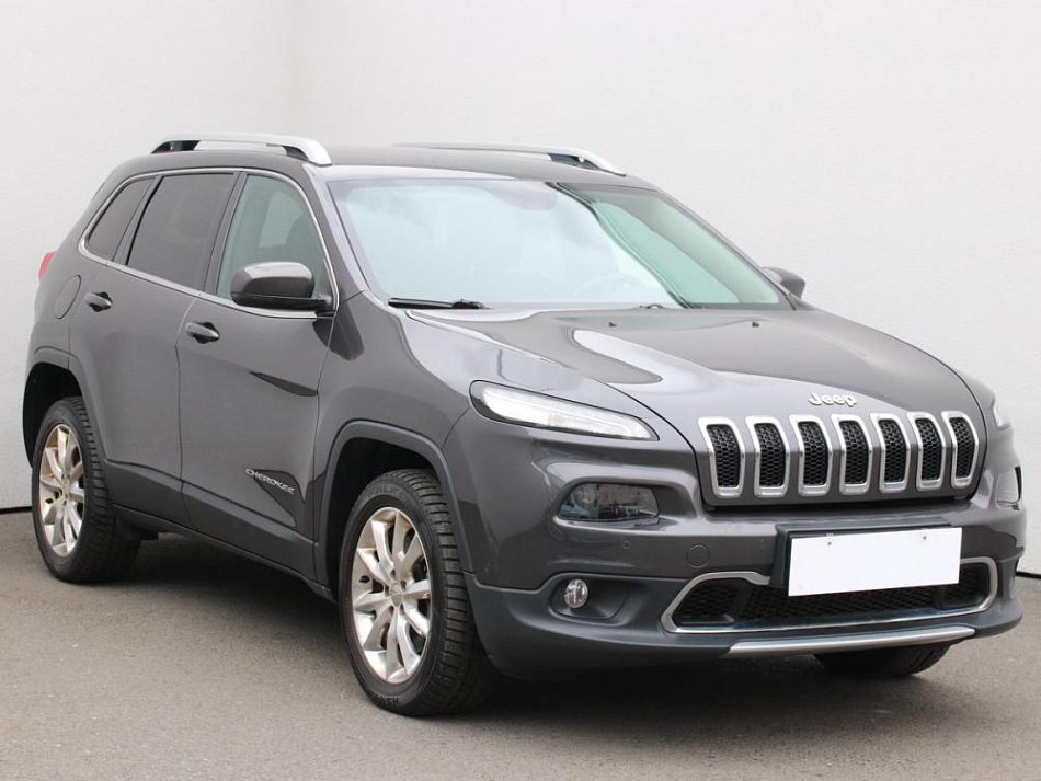 Jeep Cherokee 2.0 Limited 4 WD