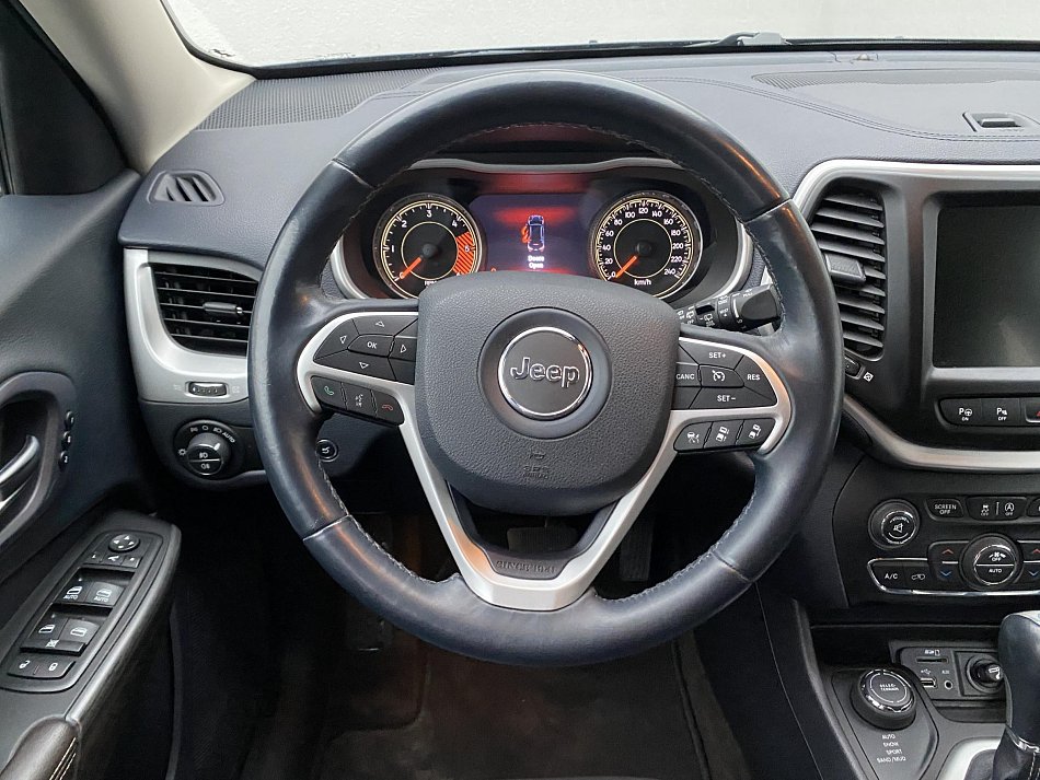 Jeep Cherokee 2.0 M-Jet Limited 4X4