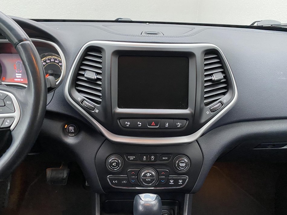 Jeep Cherokee 2.0 M-Jet Limited 4X4