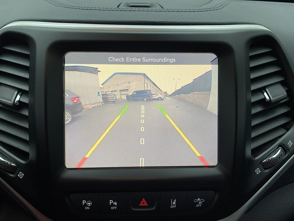 Jeep Cherokee 2.0 M-Jet Limited 4X4